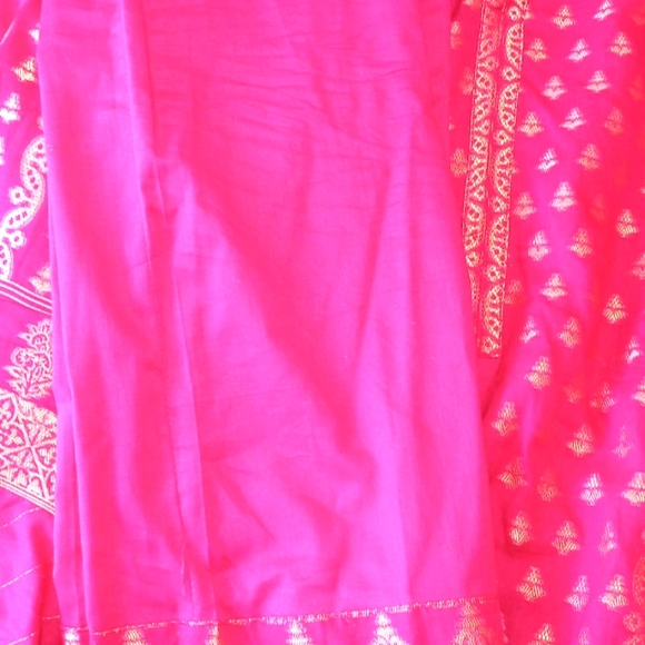 Bonanza satrangi 3 piece Pakistani suit - Picture 3 of 4